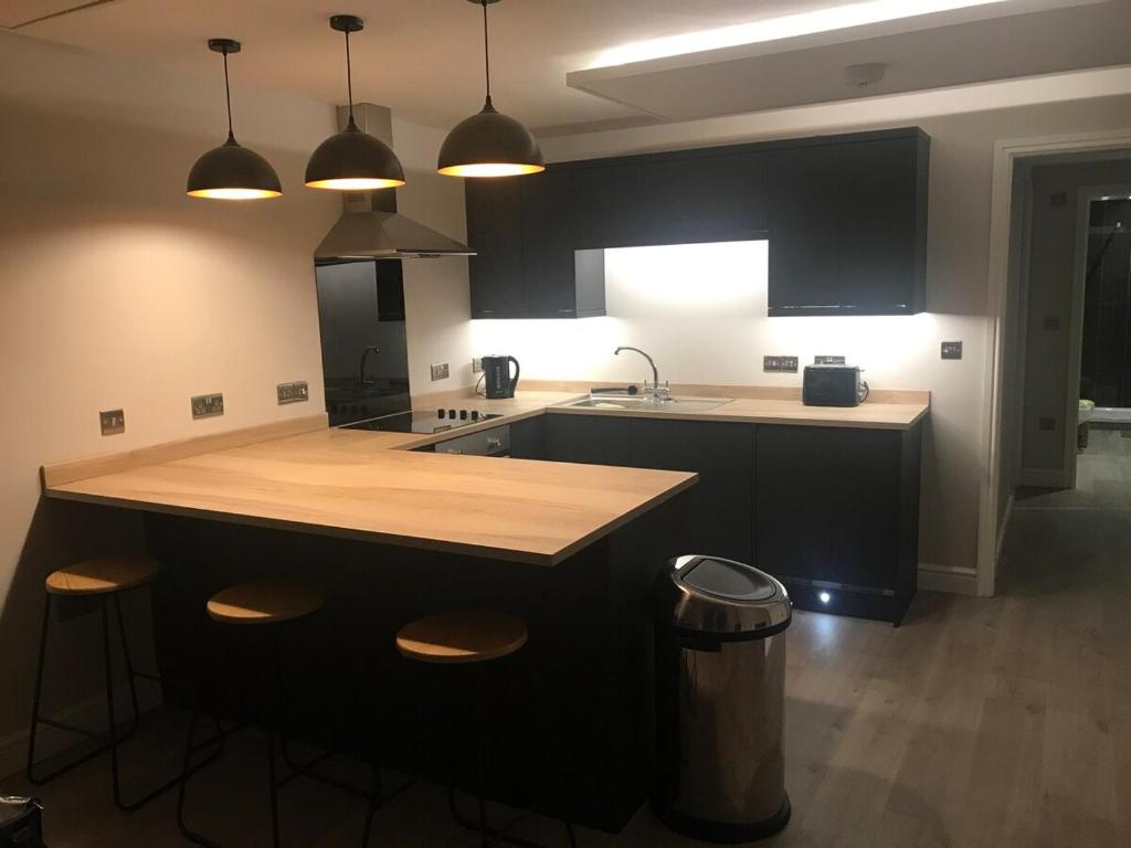 Barrow Centre Stylish 1 Bed flat, Барроу-ин-Фернесс