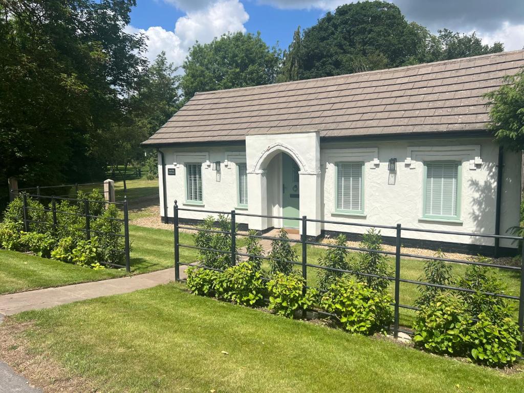 The Old Gatehouse, Legbourne