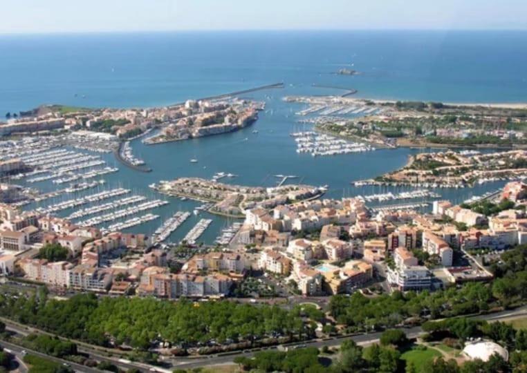 Studio Pharo Cap D'Agde - 4