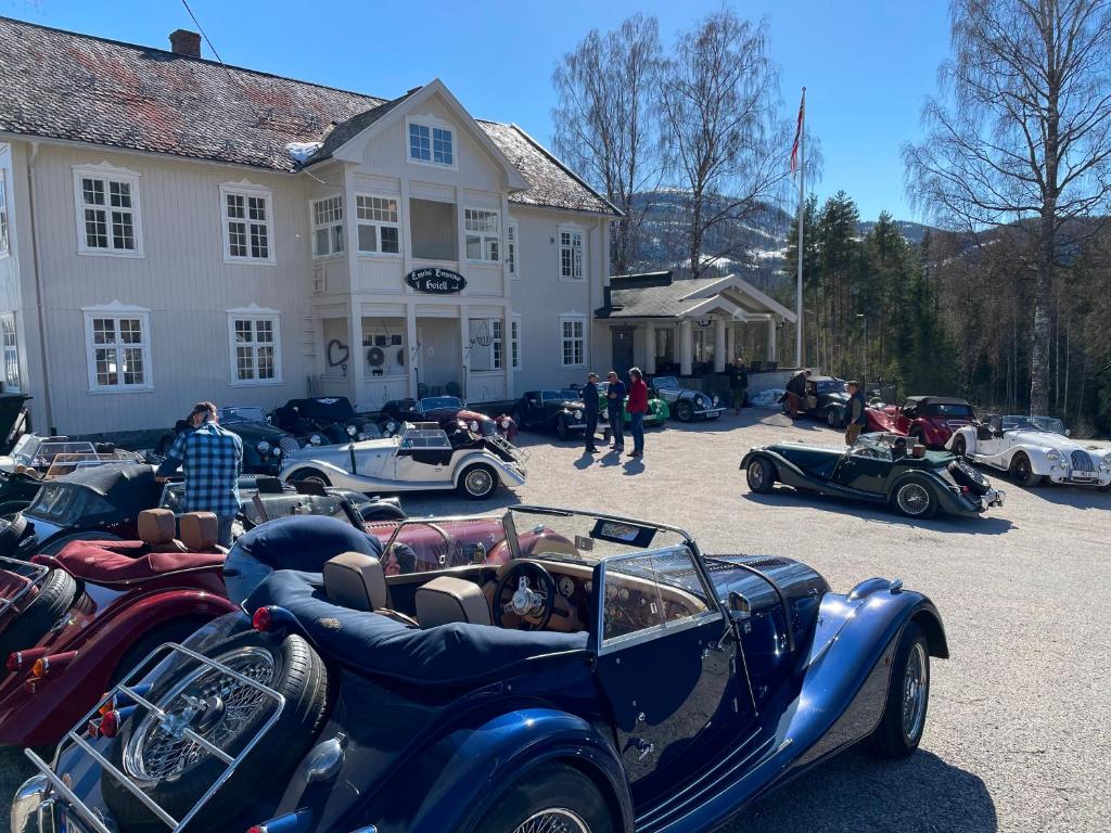 Eggedal Borgerstue, Eggedal