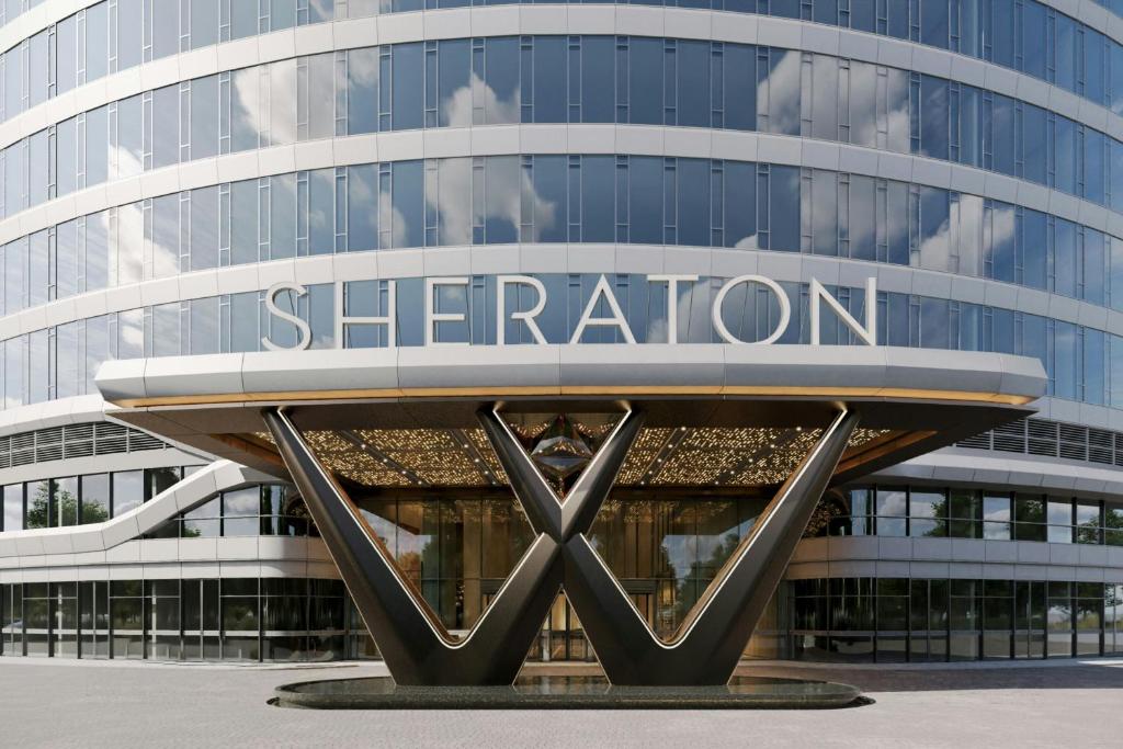 Sheraton Hangzhou Fuyang, Chang-čou