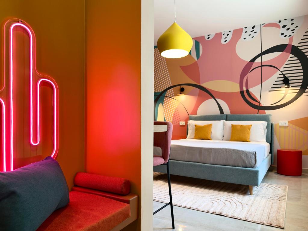 Emily in Wonderland, Nardò