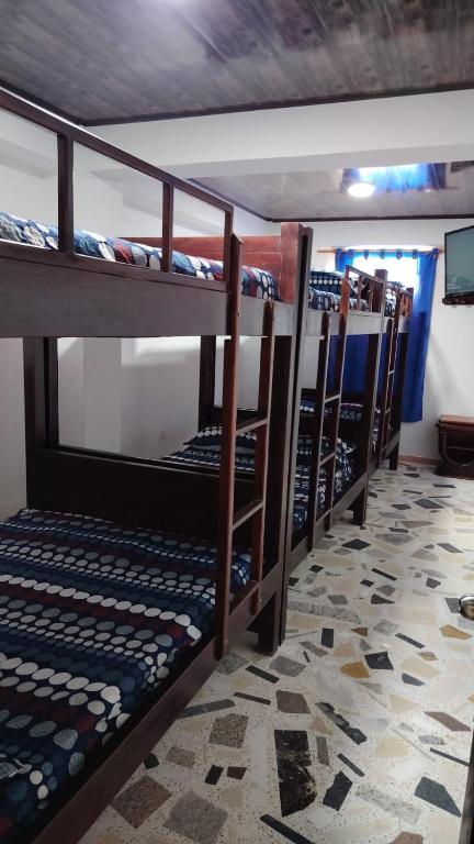 CARTAGENA BOQUILLA BEACH HOSTEl - 3