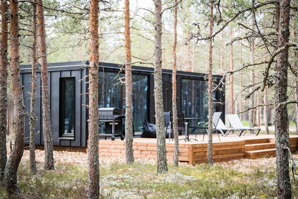 Rahusalu Flow, Laulasmaa