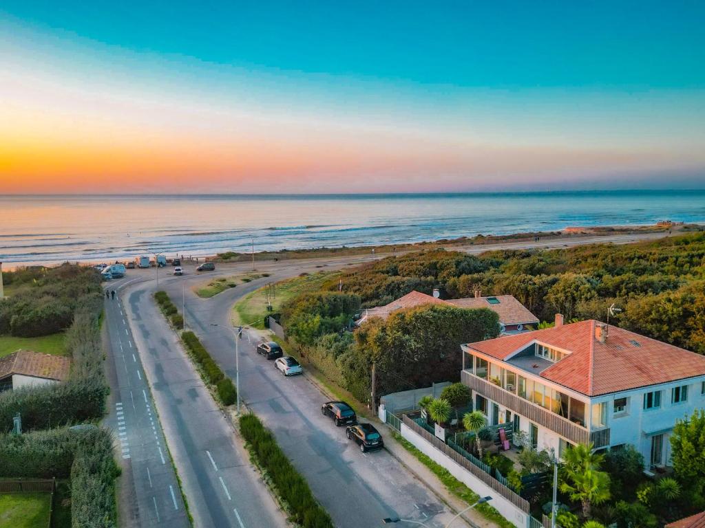 Appartement phare, Soulac-sur-Mer