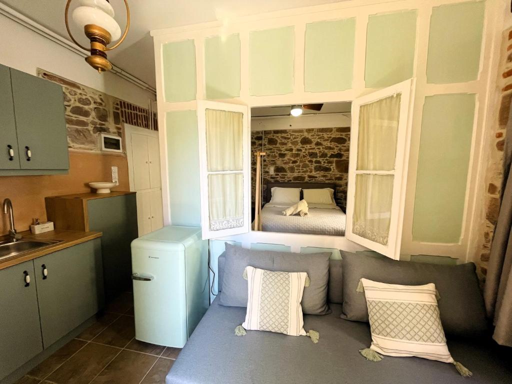 5 Katsakouli, Mytiléna