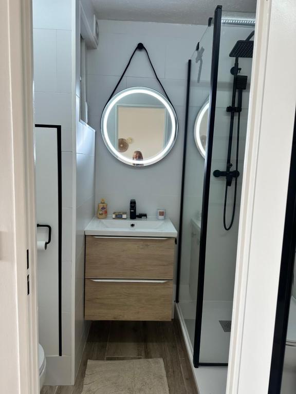 Appartement dans résidence privée avec piscine proche mer - 3