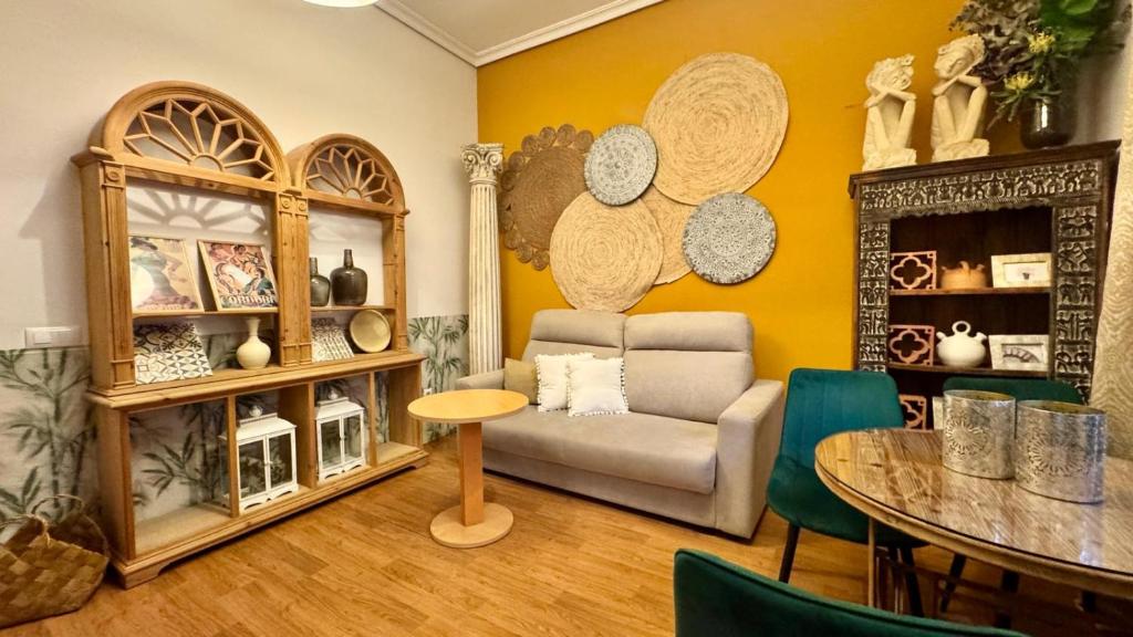 APARTAMENTO CASA NARANJO - 2