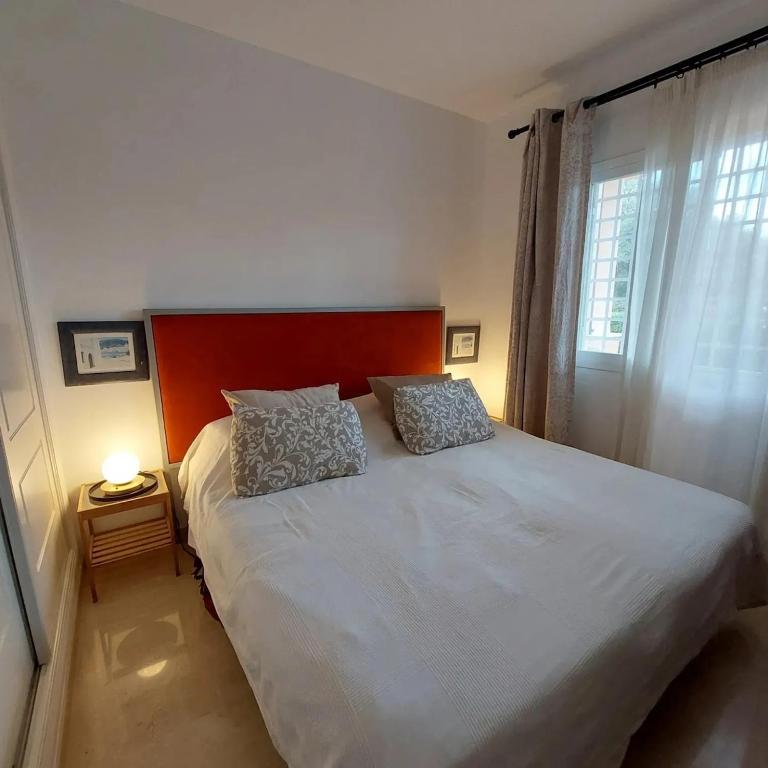 Marbella elviria playa Los Jardines de santa maria golf wifi et Parking gratuit - 4