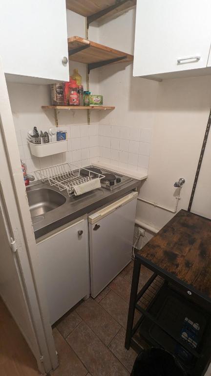 Charmant studio calme et lumineux à Notre-Dame - 2
