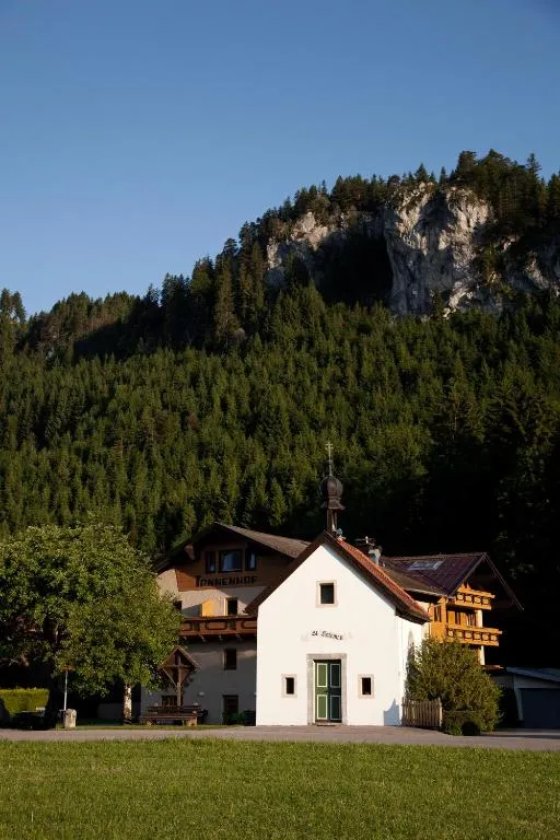 Der Tannenhof, hotel in Reutte