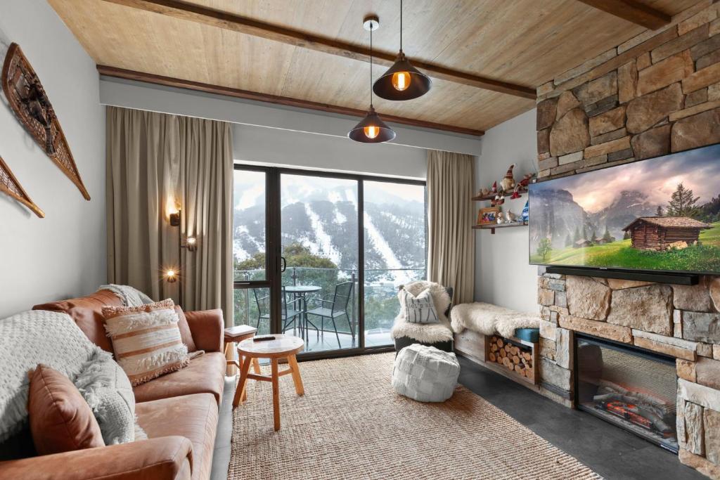 Lantern 20 Deluxe, Thredbo