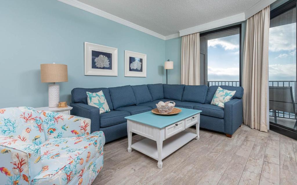 Phoenix X 711 condo, Orange Beach