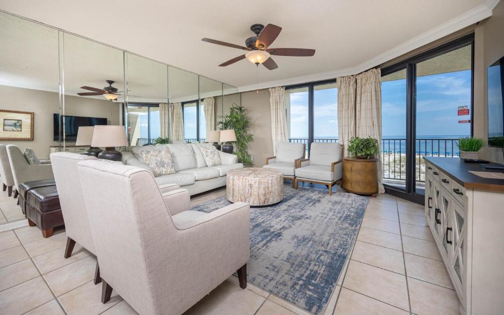 Phoenix X 303 condo, Orange Beach