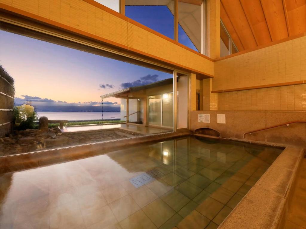Shinshu Kamisuwa Onsen Suwa Bettei Suhaku 호텔 이미지 2