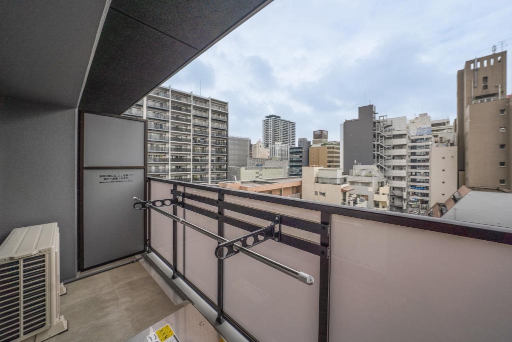Apartment Hotel 11 Higashi Umeda