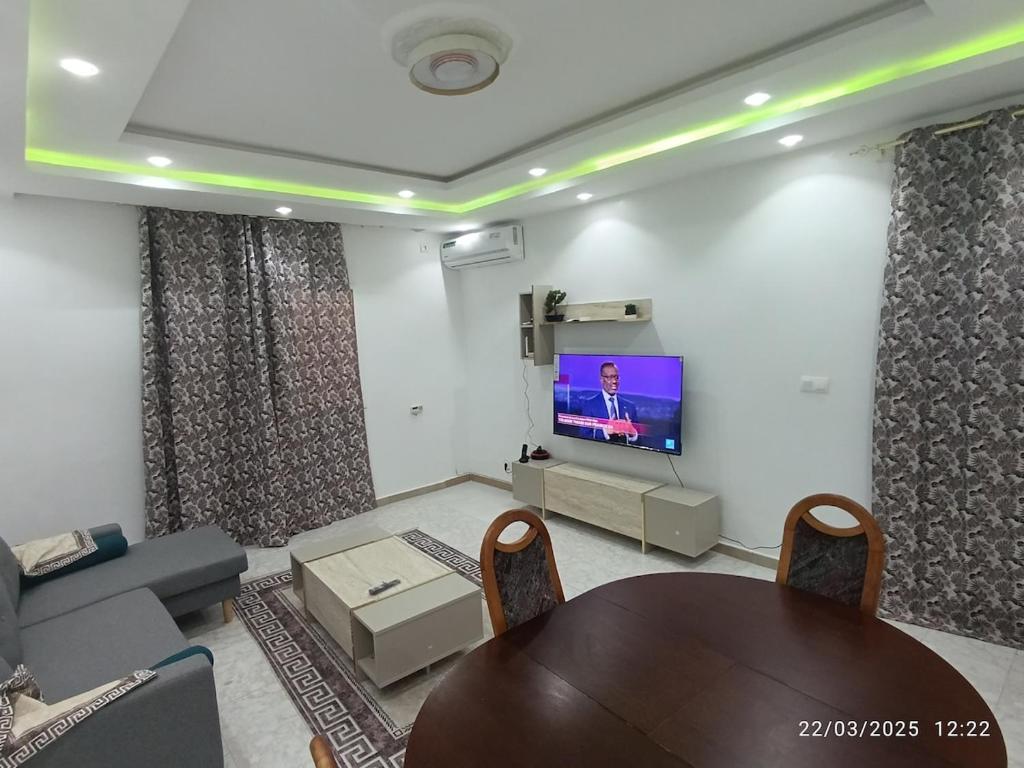 Zénith Résidence, Dakar