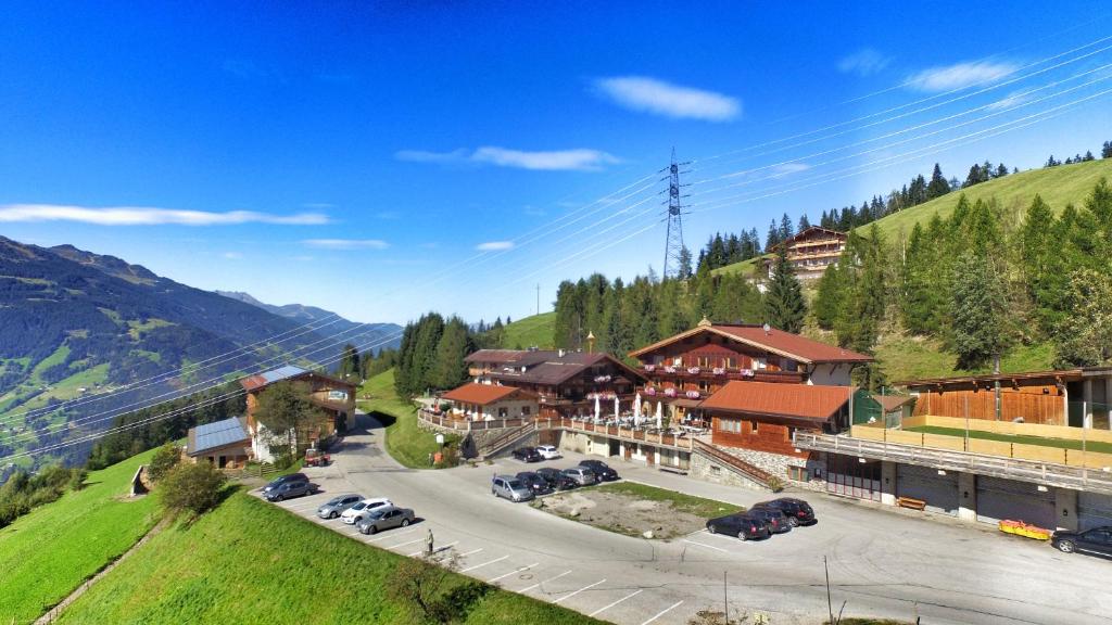 Alpengasthof Enzianhof - 1