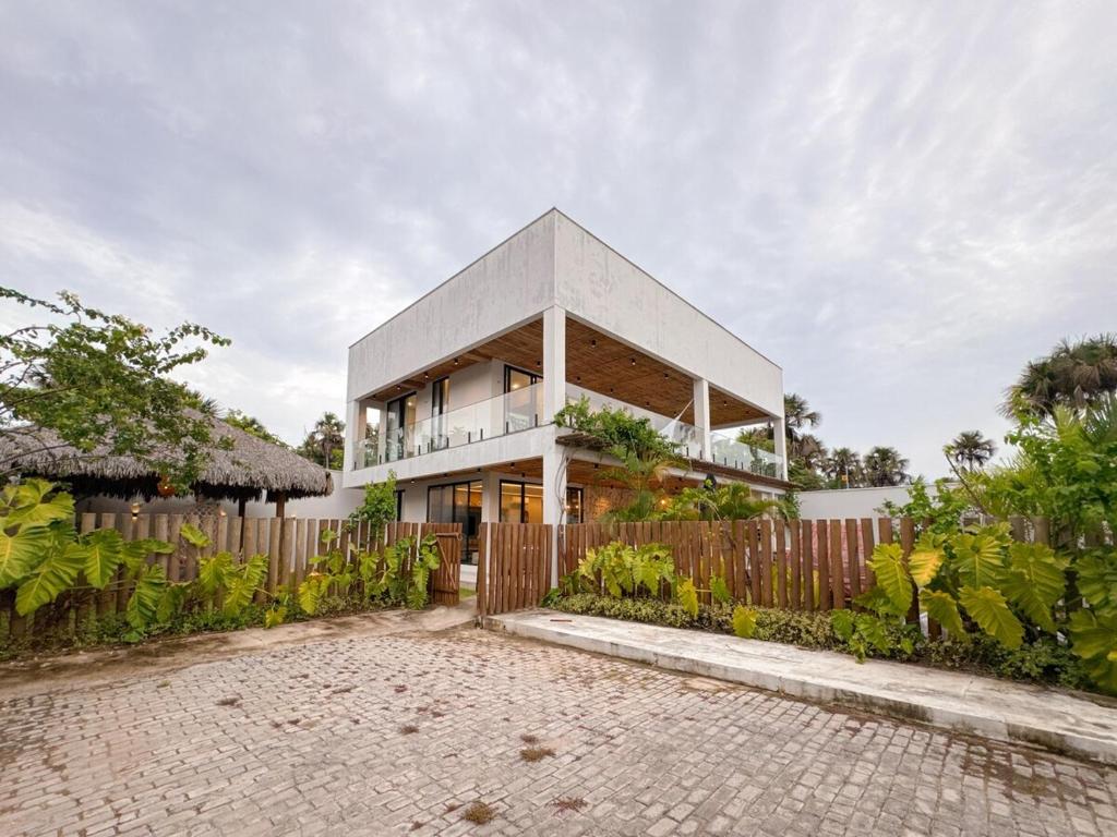 Dunas House, Barreirinhas