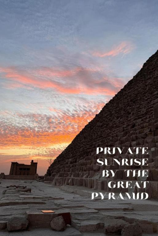 go pyramids in, Káhira