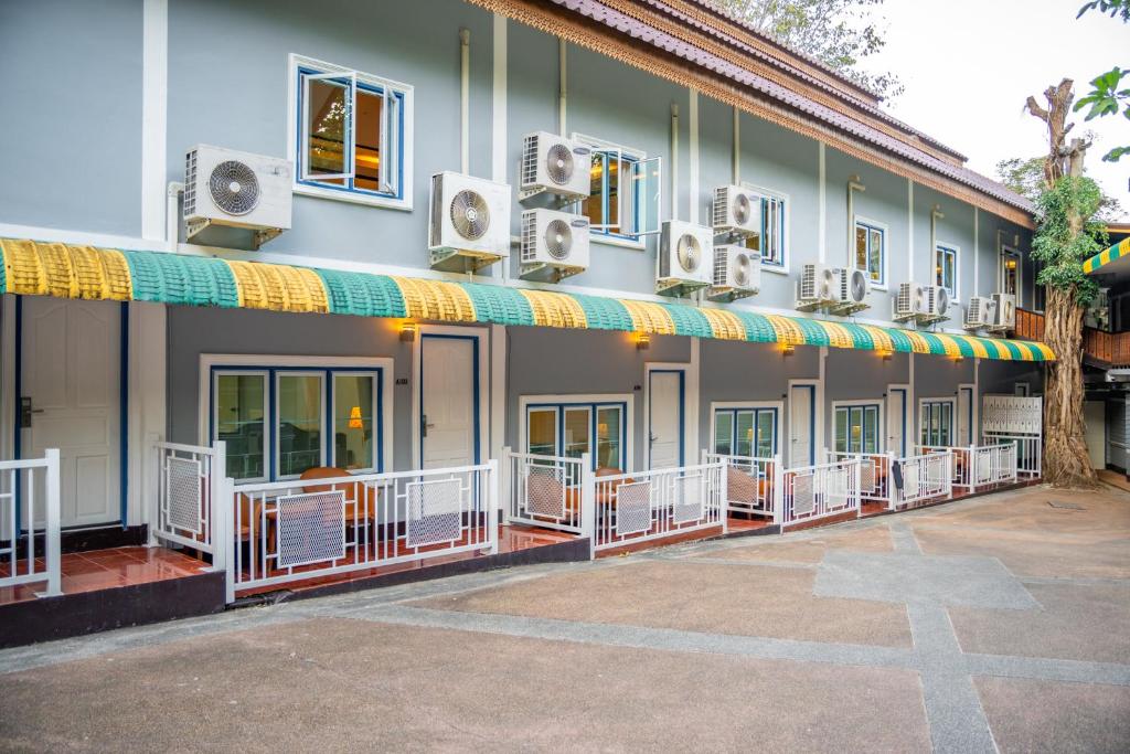 Exterior view