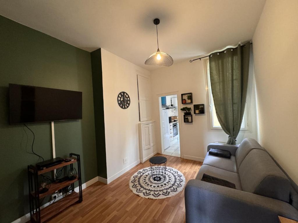 Apartment in Le Mans near Bugatti Circuit, Le Mans