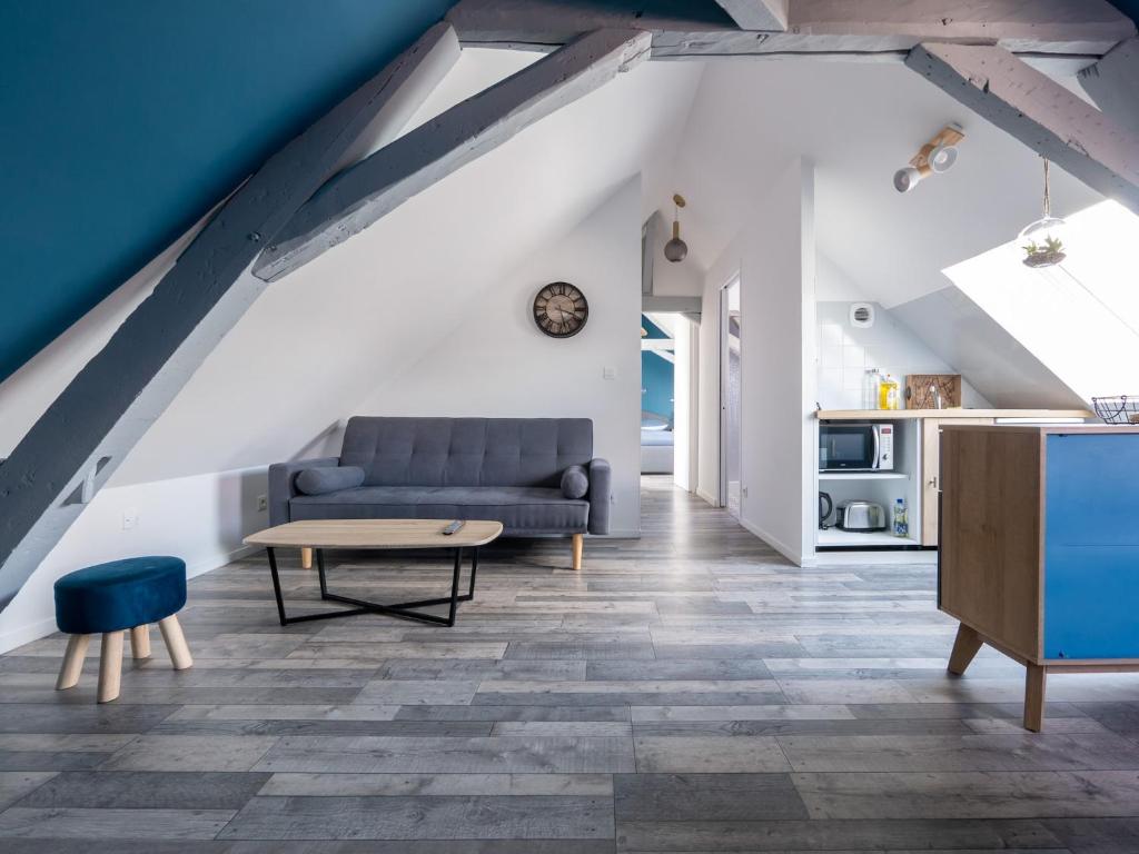 Apartment in Le Mans near City Center, Le Mans