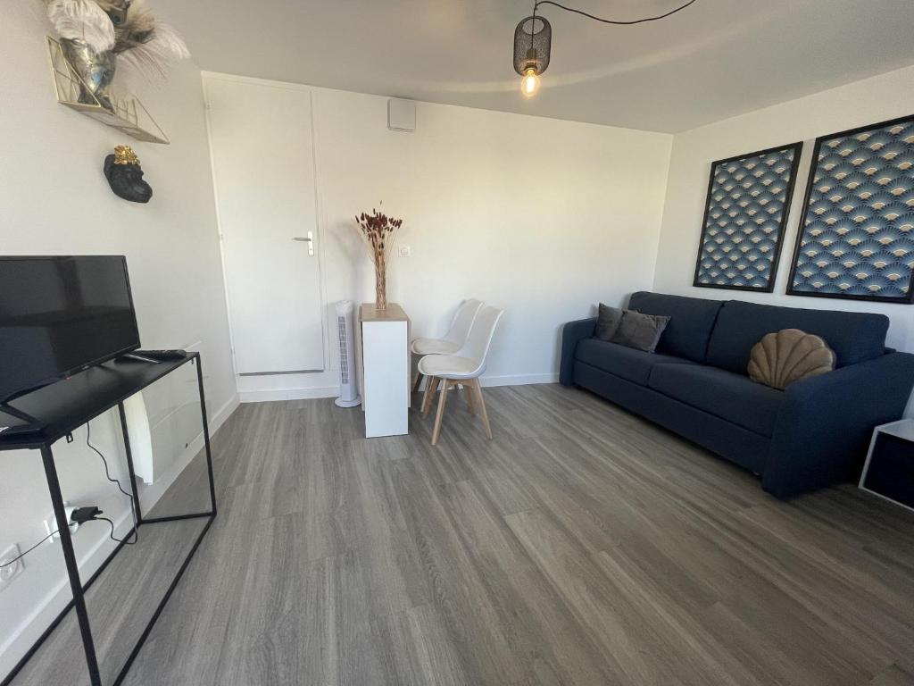 Apartment in Le Mans with Private Parking, Le Mans