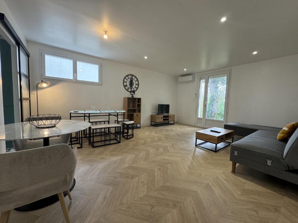 House in Le Mans with Private Garden, Le Mans