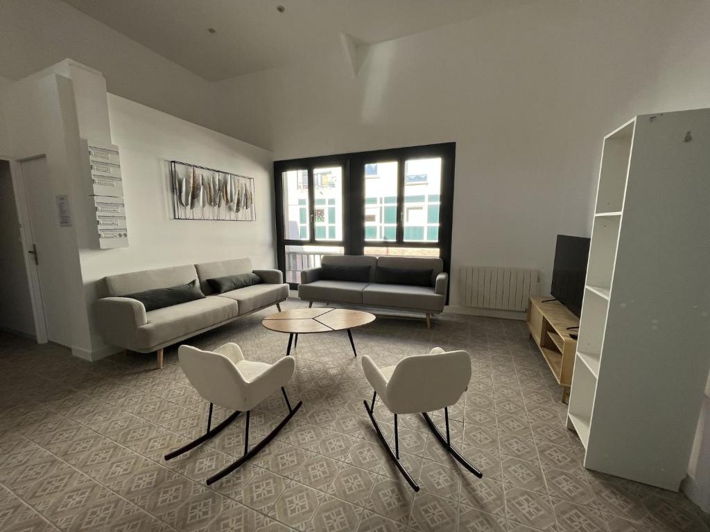 Apartment in Le Mans near Historic Center, Le Mans