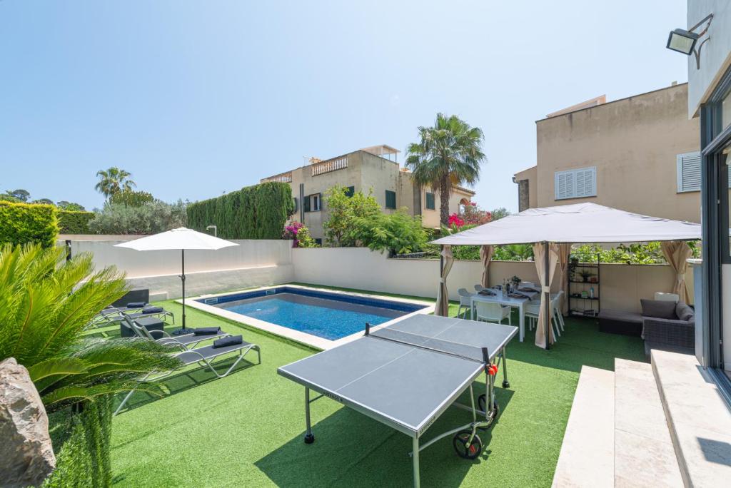 Villa Alcanada - Port d'Alcúdia - 2