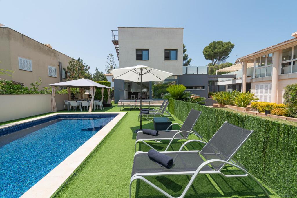 Villa Alcanada - Port d'Alcúdia - 3