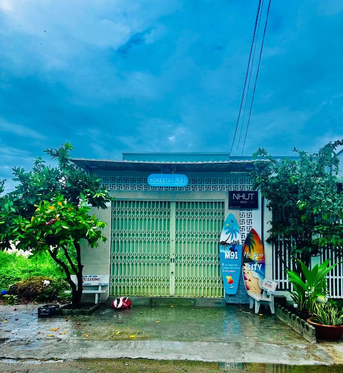 Nhà Nghỉ M91