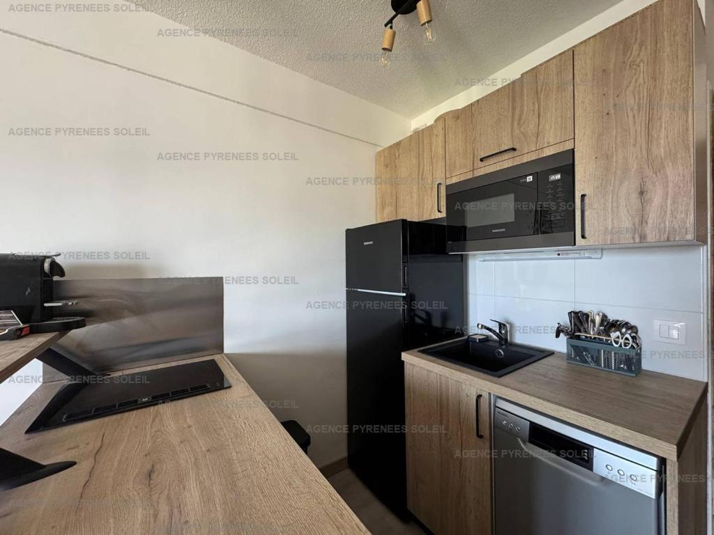Location cosy avec Wi-Fi et parking couvert aux Angles - FR-1-295-208 - 5
