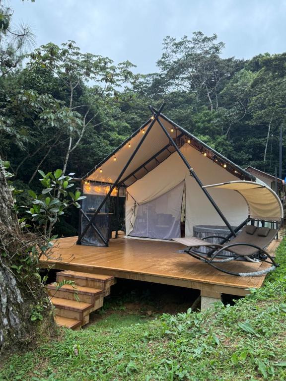 Safari Glamping By Ohana Green Home, Alto del Mamey