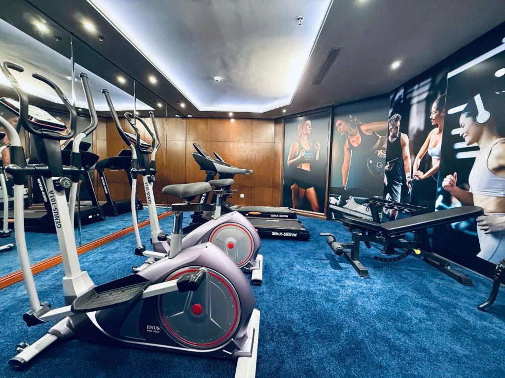 Centro de fitness