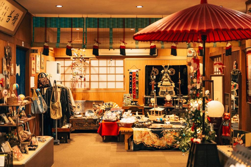 Shops