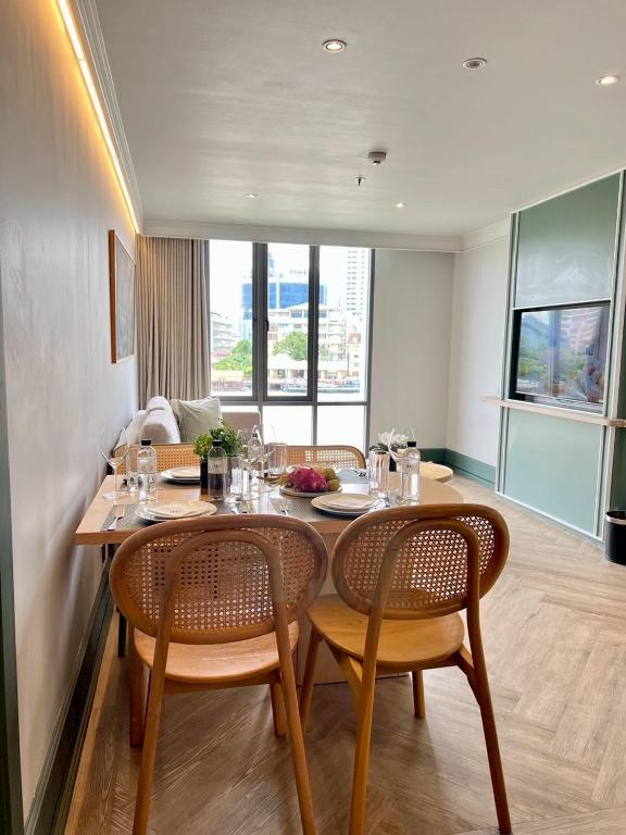 The Quarter Chaophraya by UHG