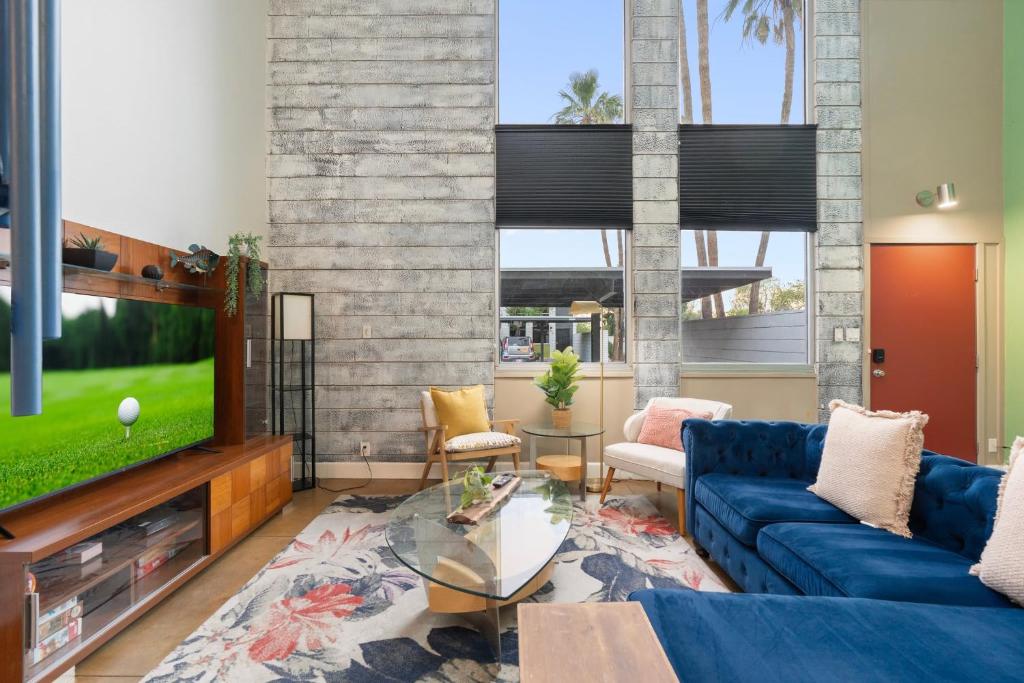 Chic & Cozy Midtown 1BR Pool Prime Location, Phoenix