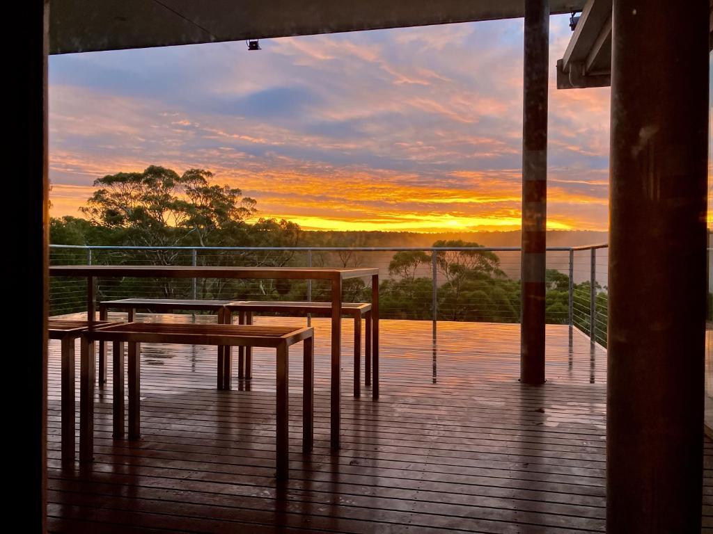 The Views Cottage, Daylesford