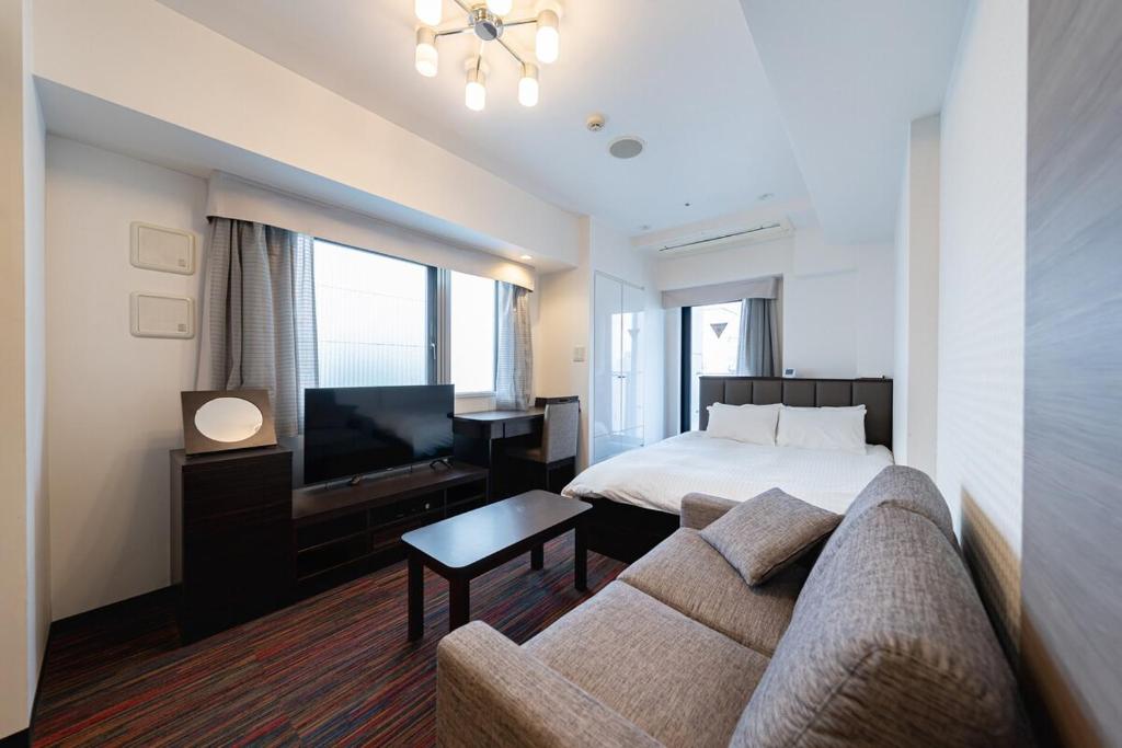 APA SERVICED RESIDENCE SHINJUKU by unito