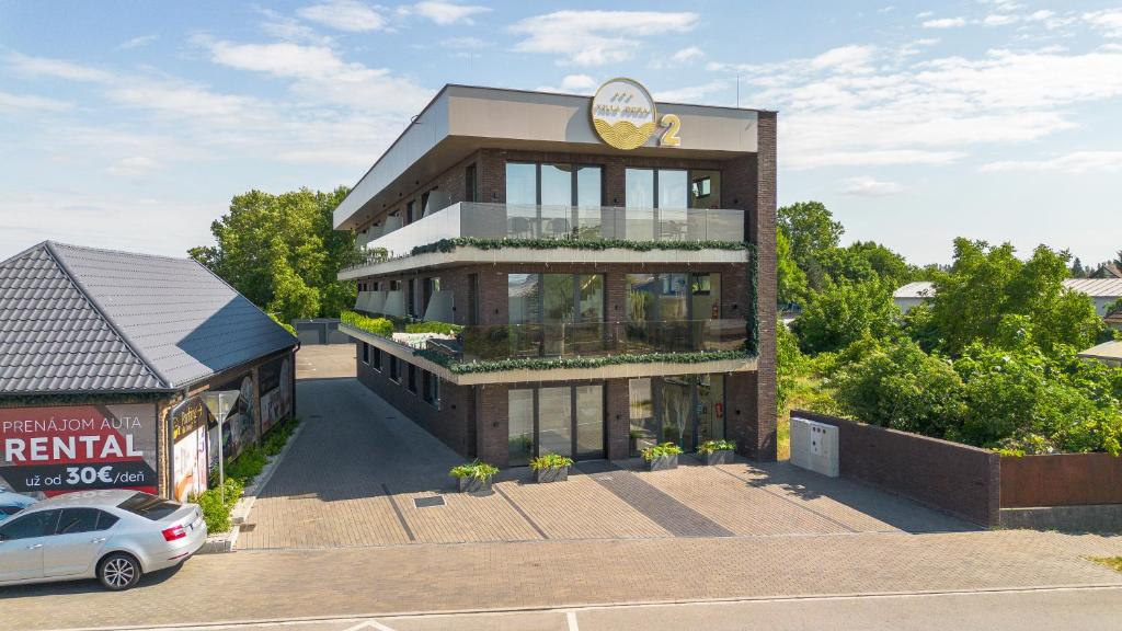 Villa Dunaj 2, Dunajská Streda