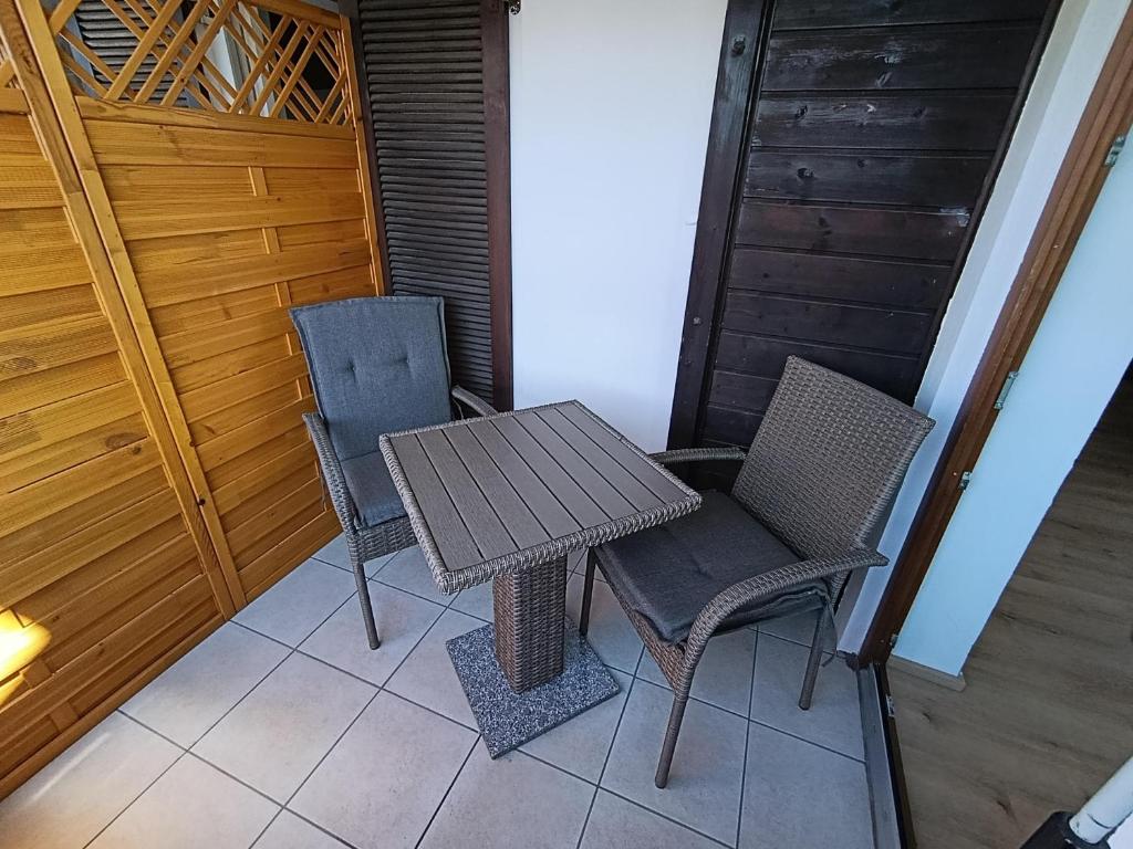 Ferienwohnung Rosenweg - 4