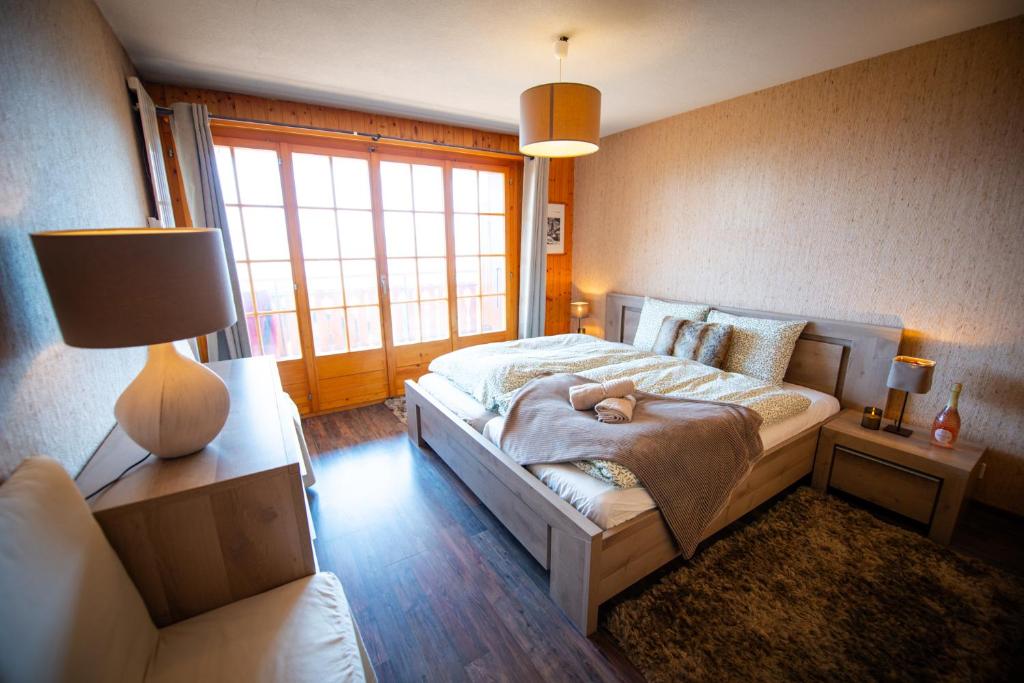 Mountain view Balcony et comfort - 4