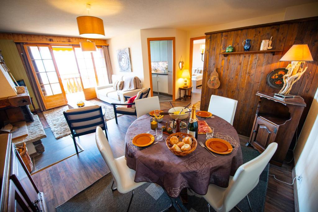 Mountain view Balcony et comfort - 5