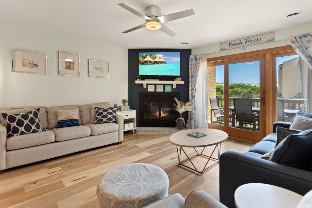 QCB5 - Saltaire Sunrise, Nags Head