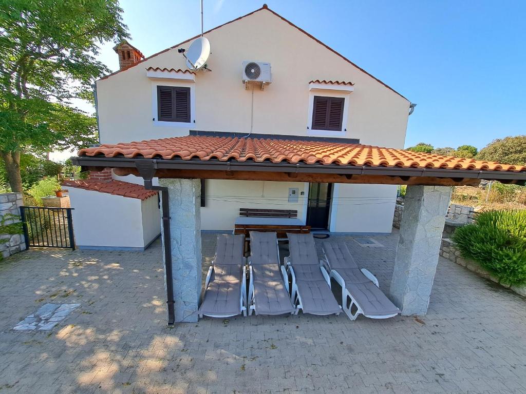 Apartman Kornu, Veli Lošinj