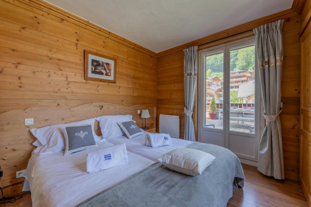 Lodge 4 Apartment 9- Snow and Trek - Morzine - 2