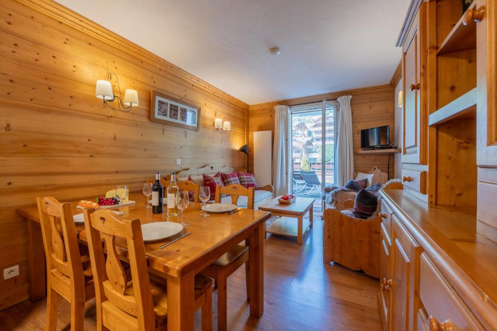 Lodge 4 Apartment 9- Snow and Trek - Morzine - 5