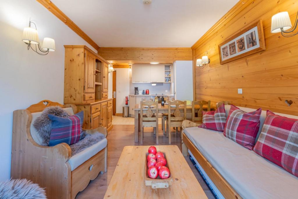 Lodge 4 Apartment 9- Snow and Trek - Morzine - 1